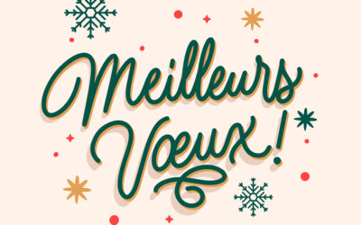 Meilleurs voeux 2024