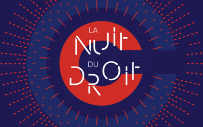 NUIT du DROIT le 4 octobre 2023